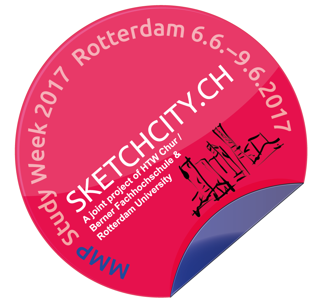 Where The Sketchcity Ch Studyweek 2017 Takes Place Rdm Rotterdam Sketchcity
